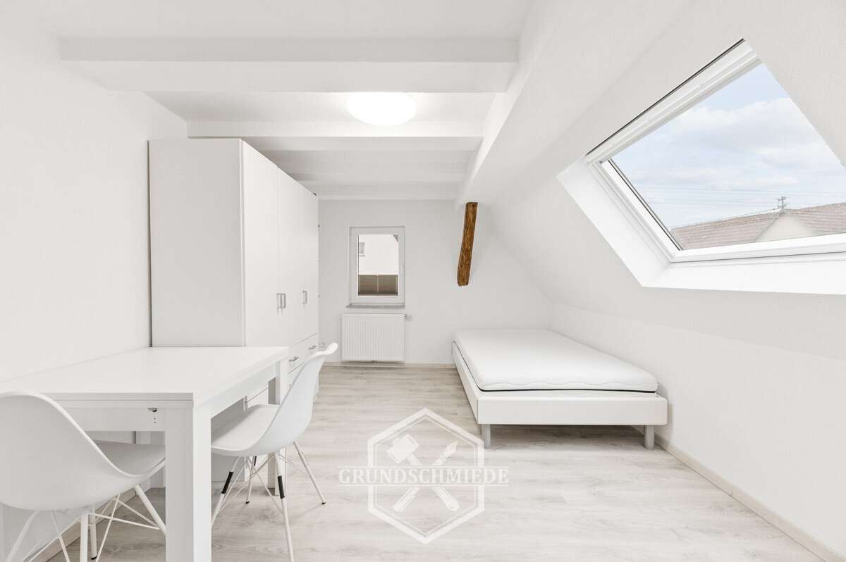 WG-Zimmer in kernsaniertem Stadthaus - Photo 3