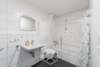 Moderne 3-Zimmer-Wohnung mit Terrasse und TG-Stellplatz - Badezimmer