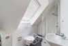 Großzügige 3-Zimmer-Maisonette mit Balkon und zwei Bädern - Badezimmer DG