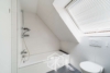 Großzügige 3-Zimmer-Maisonette mit Balkon und zwei Bädern - Badezimmer