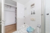 Freundliche 1,5-Zimmer-Wohnung mit TG-Stellplatz und Balkon - Badezimmer