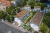 Freundliche 1,5-Zimmer-Wohnung mit TG-Stellplatz und Balkon - Außenansicht