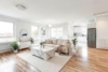 Komfortabel wohnen – 4-Zimmer-Wohnung mit Balkon - Einrichtungsbeispiel KI generiert