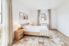 Komfortabel wohnen – 4-Zimmer-Wohnung mit Balkon - Einrichtungsbeispiel KI generiert