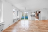 Komfortabel wohnen – 4-Zimmer-Wohnung mit Balkon - Wohn- und Essbereich