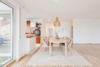 Komfortabel wohnen – 4-Zimmer-Wohnung mit Balkon - Einrichtungsbeispiel KI generiert