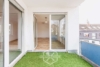 Komfortabel wohnen – 4-Zimmer-Wohnung mit Balkon - Balkon