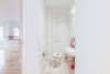Komfortabel wohnen – 4-Zimmer-Wohnung mit Balkon - Gäste-WC