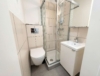 Möbliertes Apartment im Zentrum von Reutlingen - Badezimmer