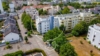 Komfortabel wohnen – Aufzug, Balkon und viel Raum zum Leben - Außenansicht