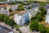 Komfortabel wohnen – Aufzug, Balkon und viel Raum zum Leben - Außenansicht