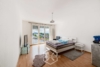 Wohnen und Arbeiten – Maisonette-Wohnung mit zwei Eingängen und XXL Garten - OG - Schlafzimmer