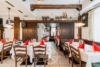 Wo italienische Leidenschaft zu Hause ist - Traditionsrestaurant in Feuerbach - Restaurantbereich