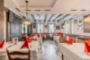 Wo italienische Leidenschaft zu Hause ist - Traditionsrestaurant in Feuerbach - Restaurantbereich