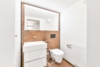 Exklusive Maisonette-Wohnung im EG mit privatem Wellnessraum - WC
