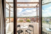 Traumhaftes WG-Zimmer mit privatem Balkon und Panoramablick - Balkon
