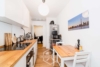 Traumhaftes WG-Zimmer mit privatem Balkon und Panoramablick - Küche