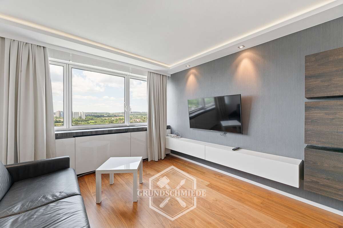 Möblierte 1 Zimmer Wohnung im SI-Centrum - Foto 1