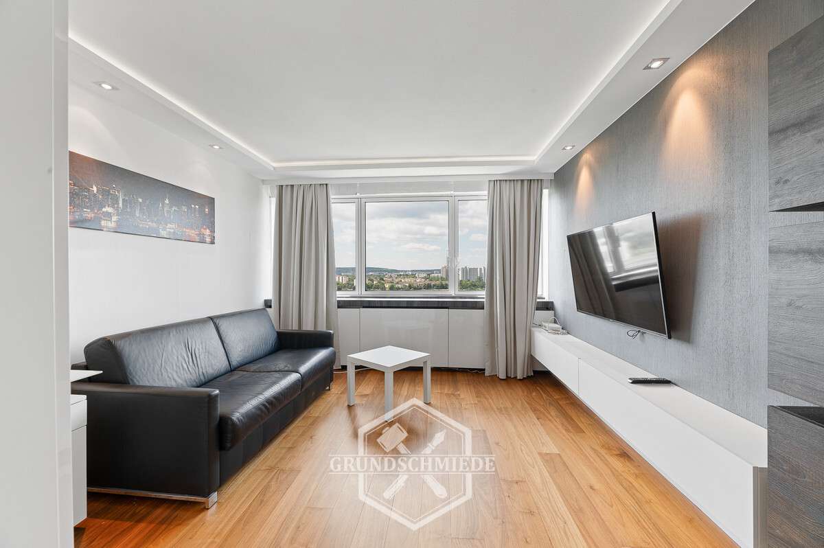 Möblierte 1 Zimmer Wohnung im SI-Centrum - Foto 3