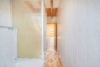 3 Zimmer. 2 Ebenen. Ein Zuhause. - Badezimmer