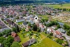 Stadtvilla mit Charakter - Kapitalanlage mit drei Wohneinheiten - Luftaufnahme