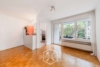 Wohnen direkt am Berliner Platz – 2-Zimmer-Wohnung mit Terrasse - Wohnzimmer