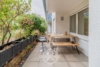 Wohnen direkt am Berliner Platz – 2-Zimmer-Wohnung mit Terrasse - Terrasse