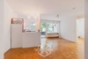 Wohnen direkt am Berliner Platz – 2-Zimmer-Wohnung mit Terrasse - Wohnzimmer