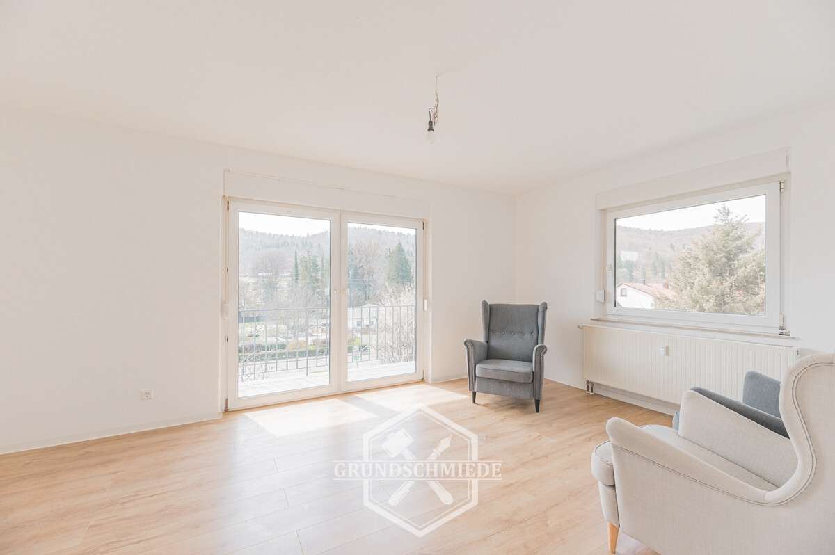 Sanierte 3-Zimmer-Wohnung - Foto 1
