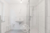 Sanierte 3-Zimmer-Wohnung - Badezimmer
