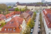 Tradition trifft Potenzial – Gewölbekeller für Gastronomie und Genuss - Luftaufnahme