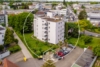 Großzügig. Hell. Besonders. – 4-Zimmer-Wohnung mit Balkon - Außenansicht