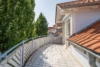 Wohngefühl auf zwei Ebenen – lichtdurchflutete Maisonette mit Balkon - Balkon