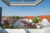 Wohngefühl auf zwei Ebenen – lichtdurchflutete Maisonette mit Balkon - Aussicht