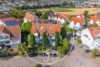 Wohngefühl auf zwei Ebenen – lichtdurchflutete Maisonette mit Balkon - Außenansicht