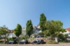 Wohngefühl auf zwei Ebenen – lichtdurchflutete Maisonette mit Balkon - Außenansicht