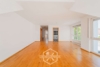 Wohngefühl auf zwei Ebenen – lichtdurchflutete Maisonette mit Balkon - Wohnzimmer- und Esszimmer