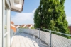 Wohngefühl auf zwei Ebenen – lichtdurchflutete Maisonette mit Balkon - Balkon
