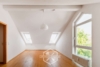Wohngefühl auf zwei Ebenen – lichtdurchflutete Maisonette mit Balkon - Schlafzimmer