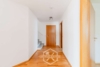 Wohngefühl auf zwei Ebenen – lichtdurchflutete Maisonette mit Balkon - Eingangsbereich