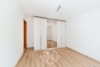 Wohnen mit Balkon: 2-Zimmer-Wohnung in Stuttgart-Süd - Schlafzimmer