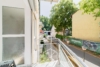 Wohnen mit Balkon: 2-Zimmer-Wohnung in Stuttgart-Süd - Balkon