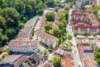 Wohnen mit Balkon: 2-Zimmer-Wohnung in Stuttgart-Süd - Außenansicht