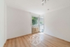 Wohnen mit Balkon: 2-Zimmer-Wohnung in Stuttgart-Süd - Schlafzimmer