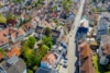 Perfekte Raumaufteilung trifft Wohnkomfort - 3-Zimmerwohnung mit Balkon - Luftaufnahme