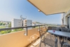 Viel Platz, viel Sonne – 4,5 Zimmer mit Westbalkon - Balkon