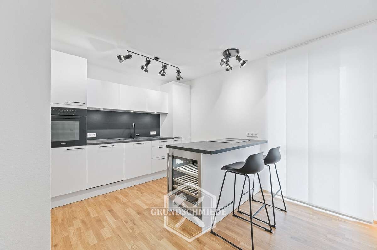 Erstklassig möblierte 2-Zimmer-Wohnung - Foto 5