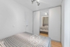 Erstklassig möblierte 2-Zimmer-Wohnung - Schlafzimmer