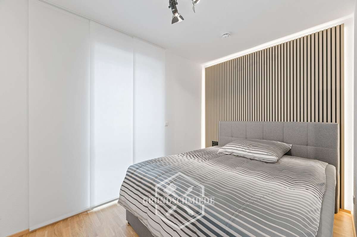 Erstklassig möblierte 2-Zimmer-Wohnung - Photo 3