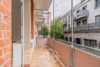 3-Zimmer-Altbauwohnung in zentraler Lage von Stuttgart-West - Balkon